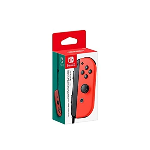 Offerta a tempo: Joy-Con Destro Neon Rosso - Nintendo Switch - 0.00% da 37.49 € a 37.49 €