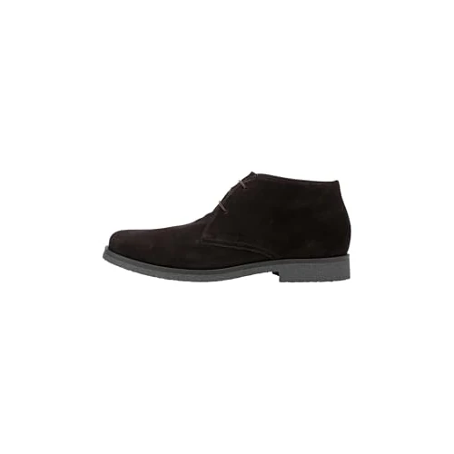Offerta a tempo: Geox Uomo Claudio A, Scarpe Uomo, Marrone Dk Coffee C6024, 39 EU - 10% da 99.90 € a 89.90 €