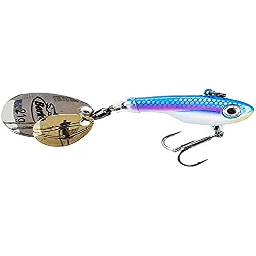 Offerta a tempo: Berkley Pulse Spintail Perch - Esca artificiale da pesca - 12% da 8.99 € a 7.91 €