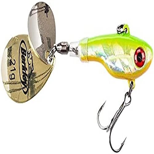 Berkley Pulse Spintail Perch - Esca artificiale da pesca