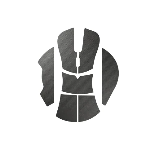 Oferta limitowana: Glorious Gaming – taśma na mysz do Model D- (Minus) – antypoślizgowa, odporna na tłuszcz i pot, grubość 0,5 mm, nacięcia, łatwe przyklejanie, substancja klejąca 3M – Czarna z 44.31 zł na 44.31 zł (oszczędź 0.00%)