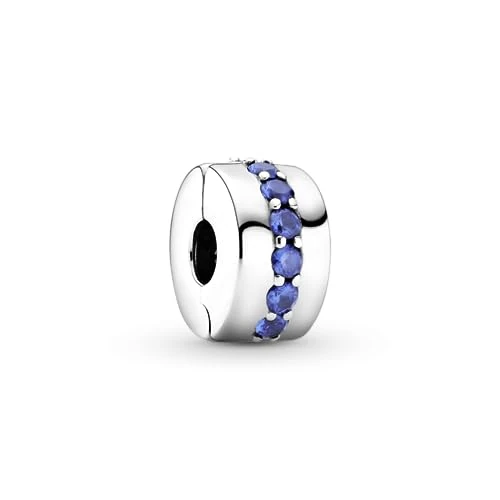 Begrenztes Angebot: PANDORA Colours Clip-Charm, funkelnde Reihe von 38.88 EUR auf 31.10 EUR (Rabatt 20%)