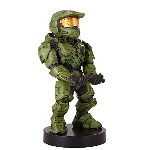 Offerta a tempo: Exquisite Gaming - Halo Infinite Master Chief Infinite Cable Guy (Net) - 0.00% da 46.93 € a 46.93 €