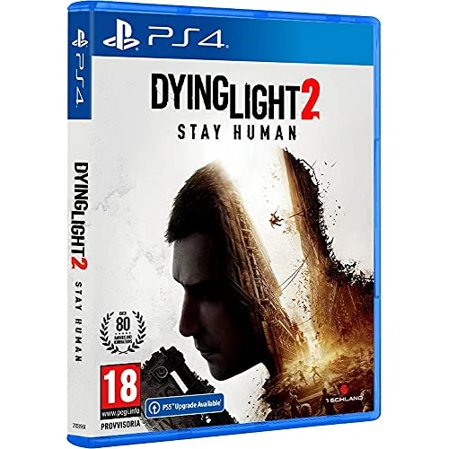 Dying Light 2 Stay Human - Playstation 4