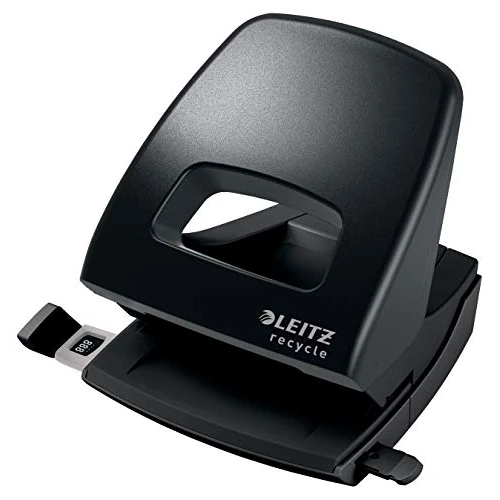 Limited-time offer: L:Hole Punch NeXXt Recycle 30sh Black from $33.13 to $33.13 (save 0.00%)