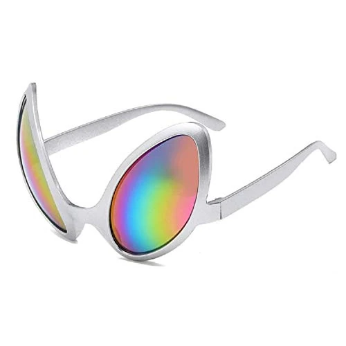 Oferta limitada: LoveLegis Gafas alienígenas Halloween Carnival Aliens ET Lentes Multicolor Blanco de 12.97 EUR a 12.97 EUR (ahorro 0%)