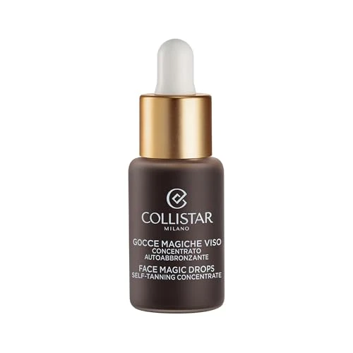 Gocce Magiche Viso Concentrato Autoabbronzante Effetto Ultra Rapido