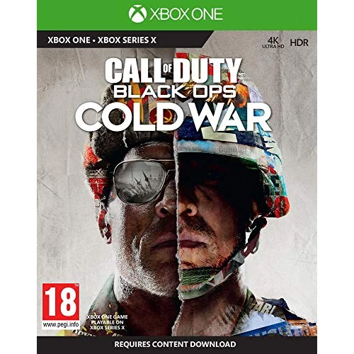 Limited offer: ACTIVISION NG CALL OF DUTY BLACK OPS COLD WAR - XBOX ONE from 24.30 EUR to 24.30 EUR (save 0%)