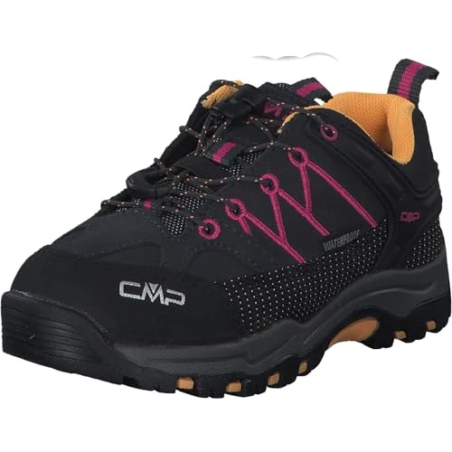 Oferta limitowana: CMP Dziecięce buty Rigel Low Trekking WP, buty unisex dla dzieci i młodzieży, Antracyt Bouganville 54ue, 36 EU z 239.99 zł na 239.99 zł (oszczędź 0.00%)