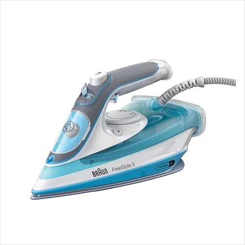 Limited-time offer: BRAUN - Ferro a Vapor SI5006BL from 68.00 GBP to 68.00 GBP (save 0%)