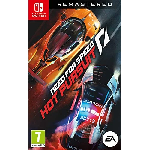 Videogioco Electronic Arts Need for Speed: Hot Pursuit Remastered
