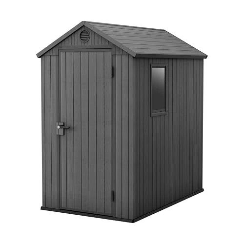 KETER Schronisko ogrodowe Darwin 46, 2,2m²
