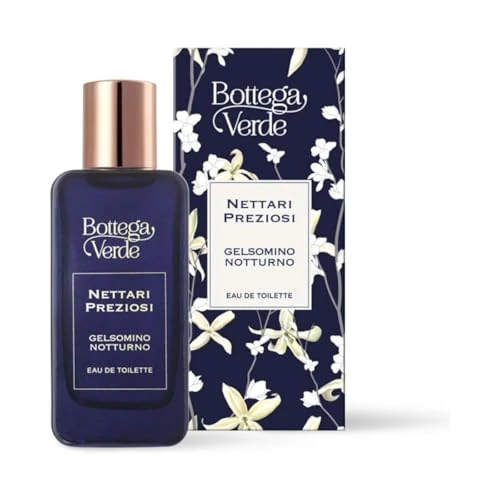 Bottega Verde, De waardevolle Nectar - Jasmin Nacht - Eau de Toilette (50 ml)