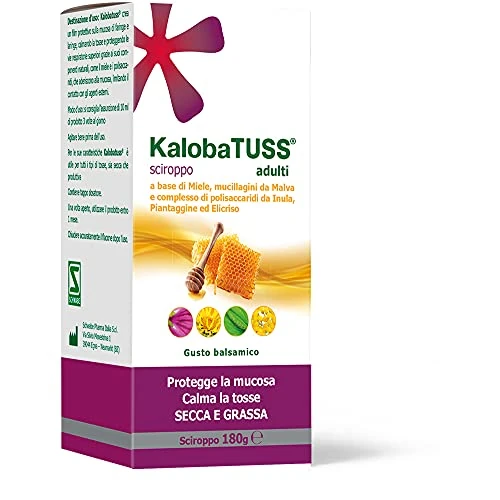 Schwabe Pharma Dispositivo Médico Kalobatuss, Multicolor, Adultos