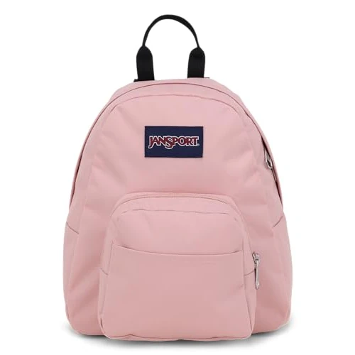 Zeitlich begrenztes Angebot: JanSport Half Pint, Misty Rose, Einheitsgröße von 26.00 € auf 26.00 € (0.00% Rabatt)