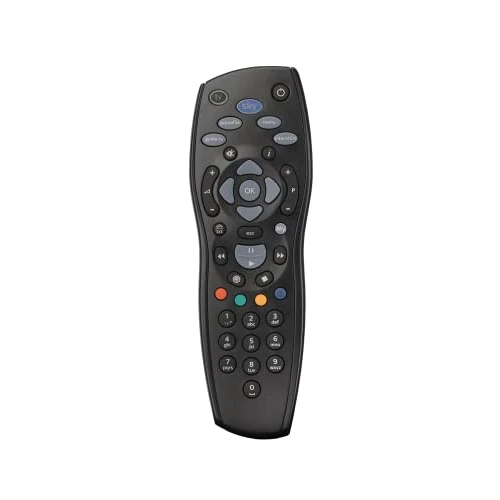 MySKY Remote Control, Includes 2 Duracell Batteries, Works with My Sky HD, My Sky and Sky HD Decoder, Authentic SKY716