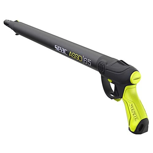 Limited-time offer: SEAC ASSO S/R 65cm Pneumatic Harpoon Without Regulator Anti Stress Rubber Grip from $206.26 to $206.26 (save 0.00%)