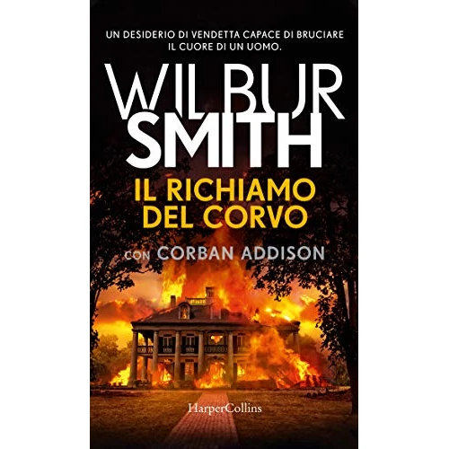 Il richiamo del corvo (Ciclo dei Courtney) (Italian Edition)