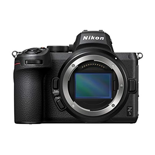 Offerta a tempo: Nikon Z5 + Lexar SD 64 GB 667x Pro Fotocamera Mirrorless, CMOS FX da 24.3 MP — 31% da 1.449,00 € a 999,00 €
