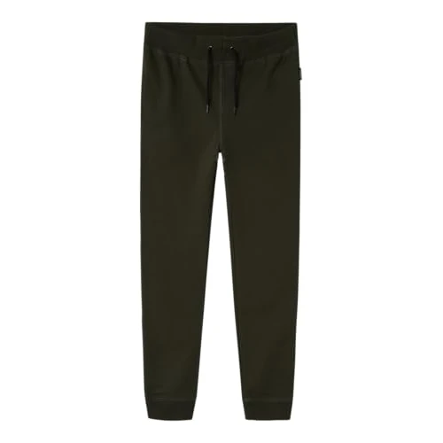 Limitiertes Angebot: NAME IT Jungen Sweathose Nkmsweat Pant Unb Noos Rosin 134 von 16.99 EUR auf 16.99 EUR (Spare 0%)