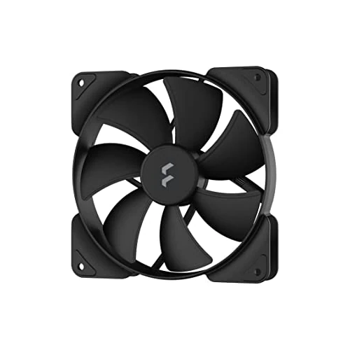Fractal Design Aspect 14 Black 140 mm 1000 RPM Computer Fan