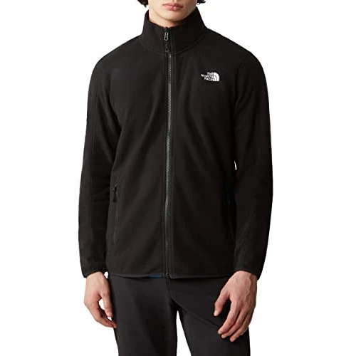 Limitiertes Angebot: The North Face NF0A4M9SJK3 M Resolve Fleece FZ - EU Sweatshirt Herren Black Größe M von 85.00 EUR auf 59.50 EUR (Spare 30%)