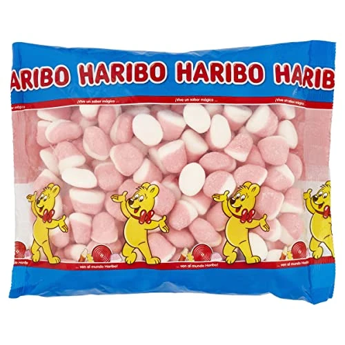 Offerta a tempo: Haribo - Caramelle Gommose alla Fragola - 1Kg. — 34% da 10,99 € a 7,30 €