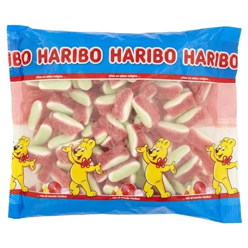 Offerta a tempo: Haribo Anguria, Caramelle Gommose, Gusto Anguria, Ideali Per Feste E Dolci Momenti Di Relax - 1kg - 34% da 10.99 € a 7.30 €
