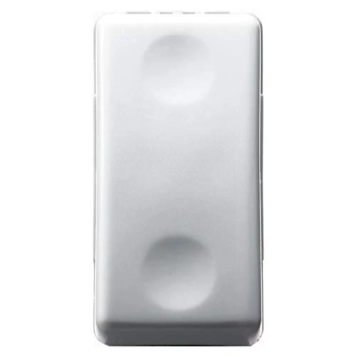 Offre limitée : GEWISS Gewiss GW20510DY Bouton unipolaire SYSTEM pour boîtier de surface – 1 pôle NA, 250 Vca, 10 AX – 1 module – Blanc de 8.85 € à 8.85 € (0.00% de remise)