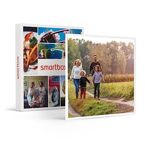 Smartbox - Geschenkdoos met de familie: 2 nachten met ontbijt in gezellige B&B in Italië - origineel geschenkidee