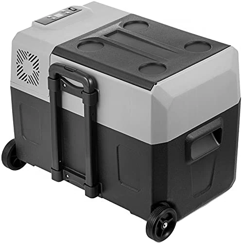 Offre limitée : VEVOR Glacière Congélateur Voiture 30 L Portable Mini Réfrigérateur Silencieux avec Panneau Numérique -20 à 20℃ pour Maison, Voiture et Camping de 176.39 € à 162.99 € (8% de remise)