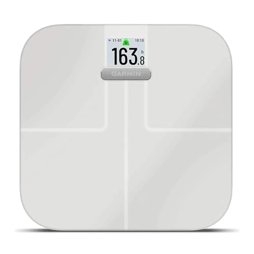 Oferta limitada: Garmin Báscula, Blanco, M de 261.13 € a 139.71 € (ahorro 46.5%)