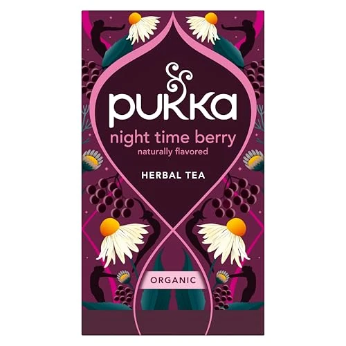 Offerta a tempo: Pukka Herbs Night Time Berry - 40 Gr - 0.00% da 5.87 € a 5.87 €