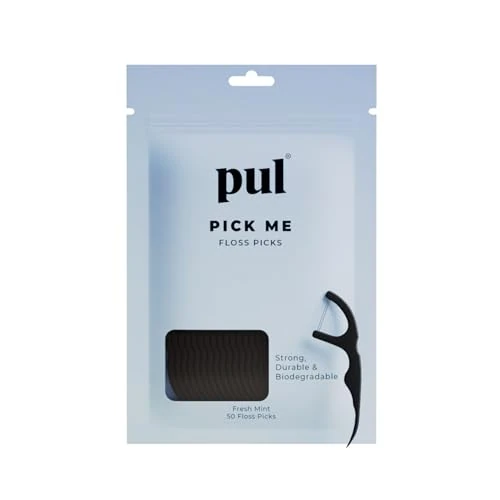 Oferta limitowana: PUL naturalne kostki do nici dentystycznych (50 sztuk) z 78.99 zł na 78.99 zł (oszczędź 0.00%)