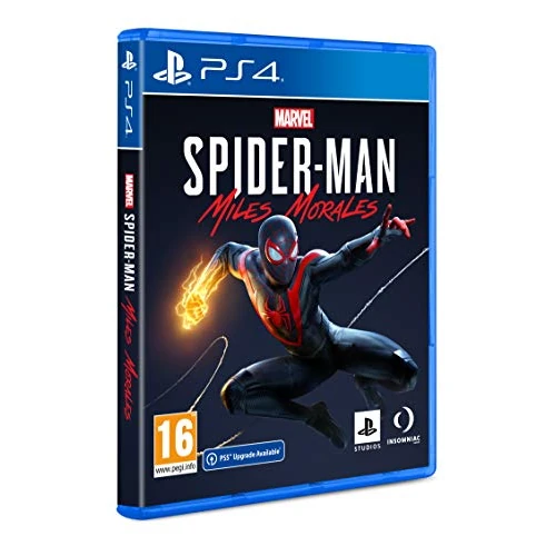 Oferta limitowana: Marvel's Spider-Man Miles Morales [GRA PS4] z 155.90 zł na 155.90 zł (oszczędź 0.00%)