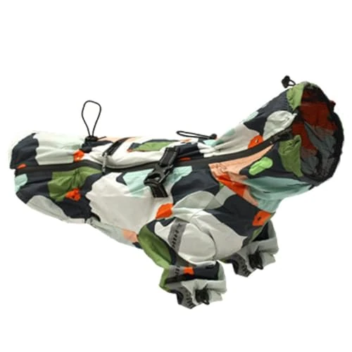 Oferta limitada: Croci Hiking - Impermeable para Perros, portátil, Go Harlequin, Talla 35 cm, 194 g de 46.62 € a 46.62 € (ahorro 0.00%)