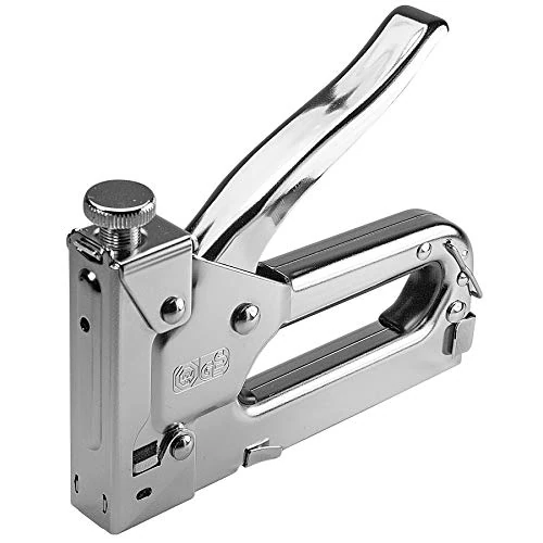 Oferta limitowana: LEVIATAN 207016 zszywacz tapicerski, wydajny, metalowy zszywacz tapicerski, stabilna chromowana konstrukcja metalowa, do zszywek 4-14 mm z 80.64 zł na 80.64 zł (oszczędź 0.00%)