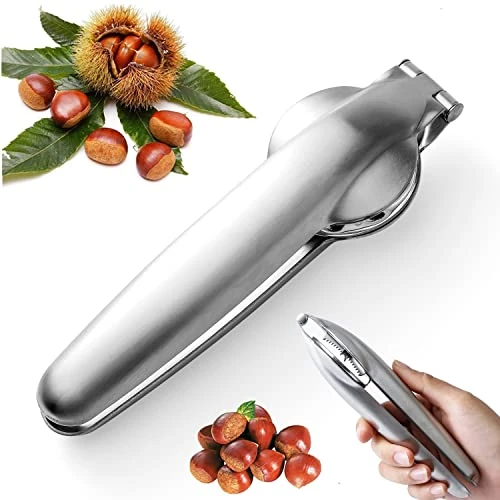 Offerta a tempo: Phitihui Taglia Castagne, Pinza per Castagne - 0.00% da 15.95 € a 15.95 €