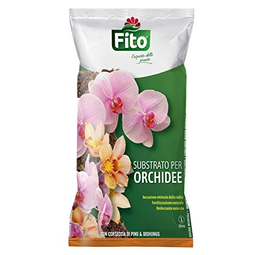 Offerta a tempo: Fito Substrato Orchidee - 73% da 9.75 € a 2.60 €