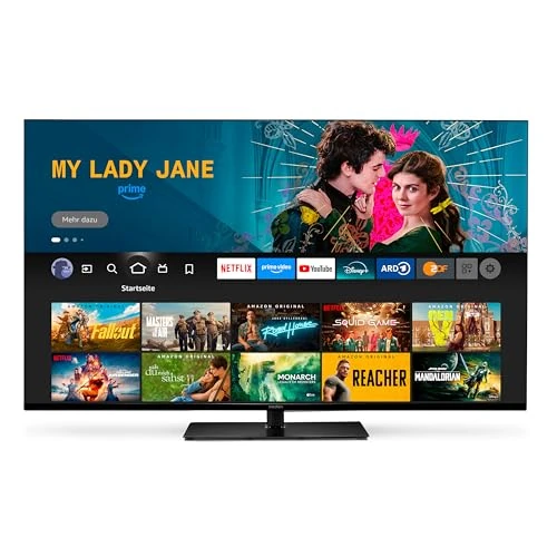 Oferta limitada: MEDION TV 125,7 cm (50") (Fire TV, 4K Smart TV, Dolby Vision HDR, Dolby Atmos, Netflix, Prime Video, Bluetooth, DVB-T2, MD 850500) de 279.95 EUR a 279.95 EUR (ahorro 0%)