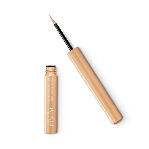 Offerta a tempo: KIKO Milano Super Colour Waterproof Eyeliner 02 | Eyeliner Liquido Colorato Ultra Scrivente Resistente All'Acqua - 30% da 10.99 € a 7.74 €