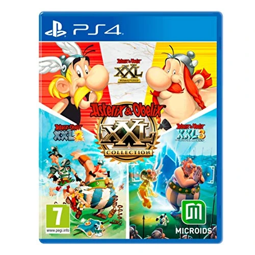 Offre limitée : Asterix & Obelix XXl Collection de 23.92 € à 19.99 € (16% de remise)