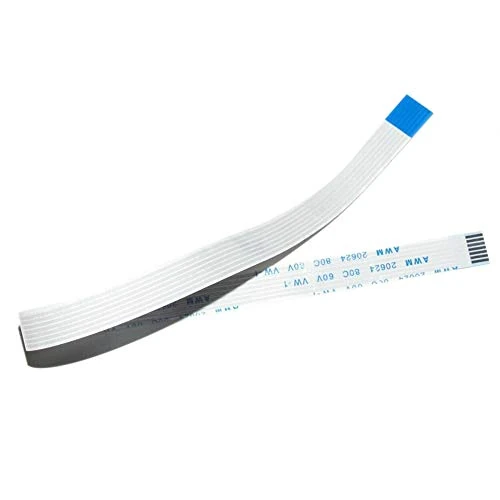 Gintai Power Reset Button Ribbon Flex Kabel vervangen voor Playstation 2 7-Pin PS2 30001-39001