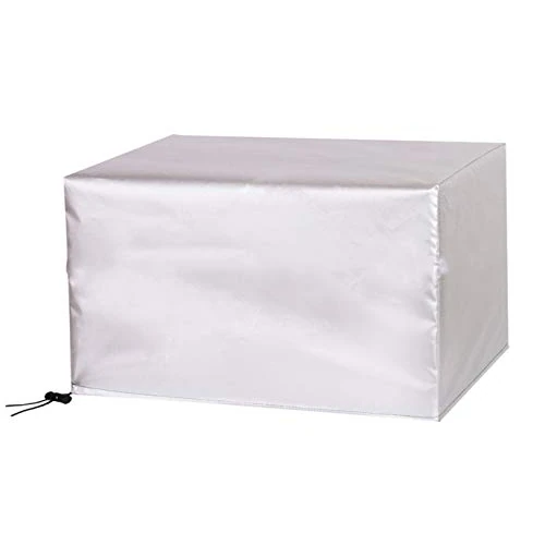 Housse de protection pour meubles de jardin, toutes les tailles, rectangulaire, imperméable, résistante aux déchirures Oxford