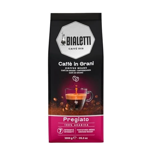 Limitiertes Angebot: Bialetti Esperto Grani, Delikater Geschmack, 500 g von 15.61 EUR auf 15.61 EUR (Spare 0%)
