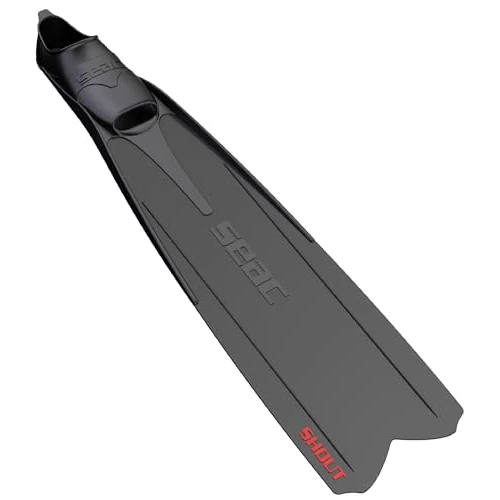 Oferta limitada: SEAC Shout, Aletas largas para Buceo, apnea y Pesca submarina de 66.85 € a 66.85 € (ahorro 0.00%)