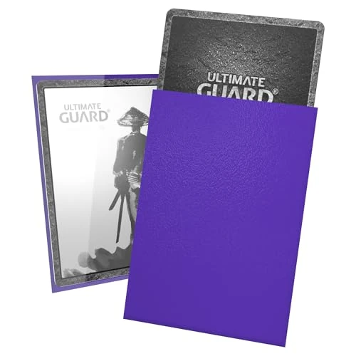 Offre limitée : Ultimate Guard Katana Sleeves Japanese Size (60) - Blue de 9.17 € à 5.59 € (39% de remise)