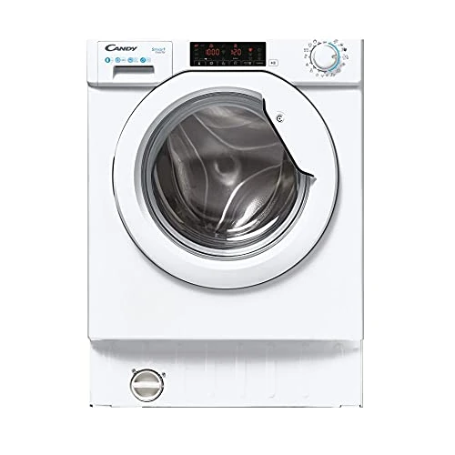 Offre limitée : Lave linge encastrable CBW 48 TWME-S, 8 kgs, 1400 tr/mn de 355.97 EUR à 277.42 EUR (remise 22%)