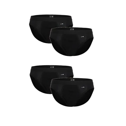 Tijdelijke aanbieding: LVB Heren Multipack Lp Ondergoed van 19.27 € naar 19.27 € (0.00% korting)