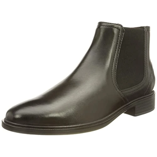 Offerta a tempo: Geox U Gladwin A, Stivaletti Uomo, Nero (Black), 40 EU - 0.00% da 119.90 € a 119.90 €